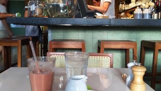 日本と同じでした