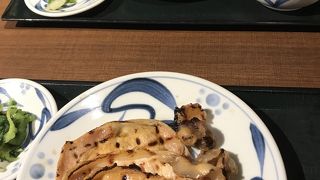 牛タントロロが苦手でも大丈夫でした