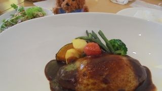 オシャレでおいしい