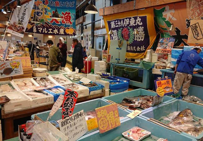 お魚いちば クチコミ アクセス 営業時間 気仙沼 フォートラベル