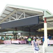 台北の常設ファーマーズマーケット