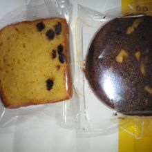 パウンドケーキ