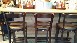 昼間でも飲める！