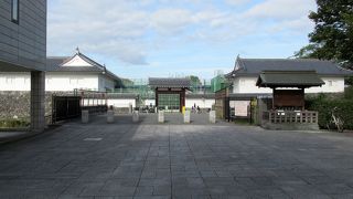 再建ではありますが、本格的です