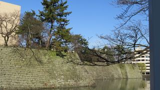 残念天守は県庁のビル
