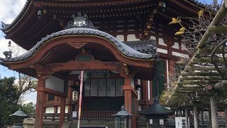 西国三十三ヶ所 西国第九番