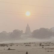 ブッダガヤの絶景ポイントはここ！