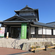 天守とのバランスはいい