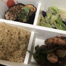 選べるお惣菜のBOX