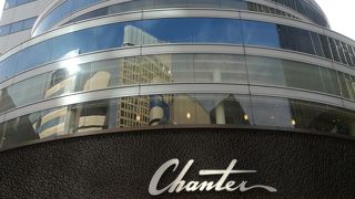 日比谷のショッピングビル