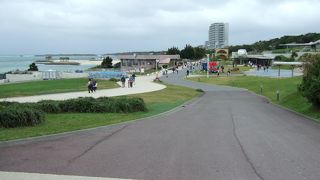 （再訪）とても広い