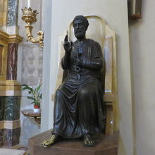 サン・ピエトロ大聖堂