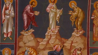 博物館は見ていないが，この教会だけでも見たほうがいい