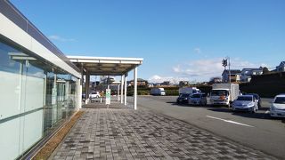 富士山見えました