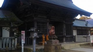 立派な神社