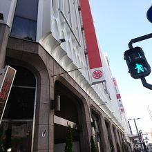 広島にも三越があるのは便利なのだが