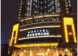 チェンドゥ タイフェ インーターナショナル ホテル 写真