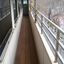 オープンデッキ