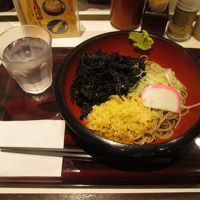 蕎麦にはち 盛岡フェザン店 