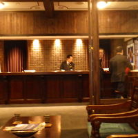 ロビーフロアー