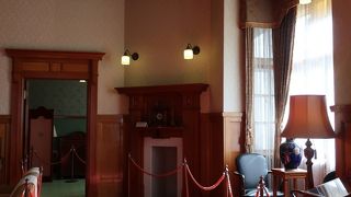 アインシュタインも宿泊、現在はレストラン ♪