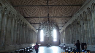 ラメルヴェイユの最上層