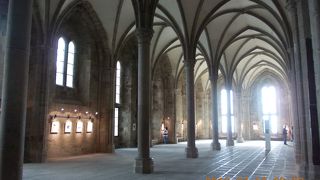 中層でも明るい間