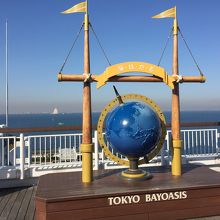 海ほたるパーキングエリア