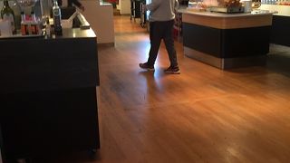 ダイアモンドラウンジ (ブリュッセル国際空港 ターミナルA) 