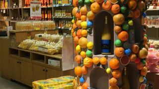 みかんの木が目印の柑橘専門店