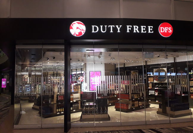 Dfs シンガポール チャンギ国際空港店 クチコミ アクセス 営業時間 シンガポール フォートラベル