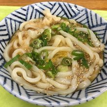 釜玉うどん