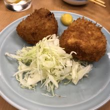 千住揚げ470円