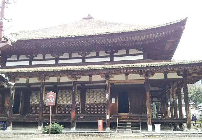 法界寺(日野薬師)