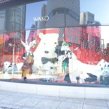 ライトアップも良いですがこれは朝です！