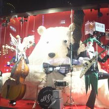 そしてこちらがライトアップ(^^)d