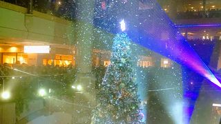 降雪イベント復活