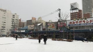 人人人！二条市場！！