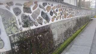 五色塀の美しさは忘れられません！