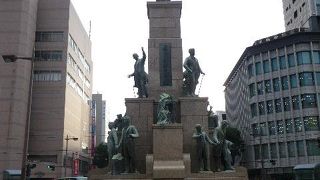 若き薩摩の群像