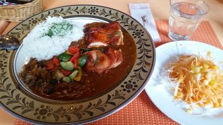 タンドリーチキン