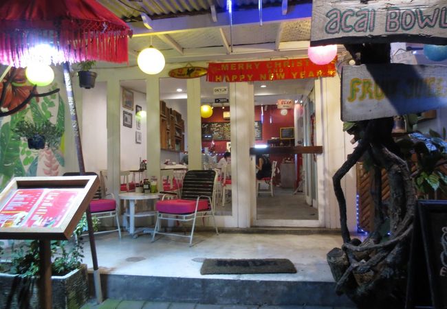 Warung Kecil Seminyak Kuta Bali