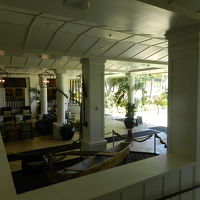 アクアカウアイビーチリゾートラウンジ