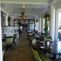 アクアカウアイビーチリゾートレストラン