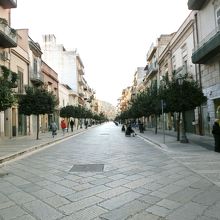 ウンベルト１世通り