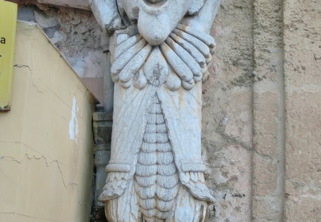 18世紀のパレルモ貴族の別荘地