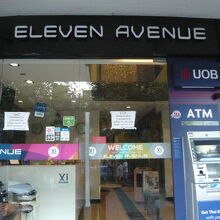 Eleven Avenue Suites Bangkok