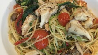 ランチセットがお得