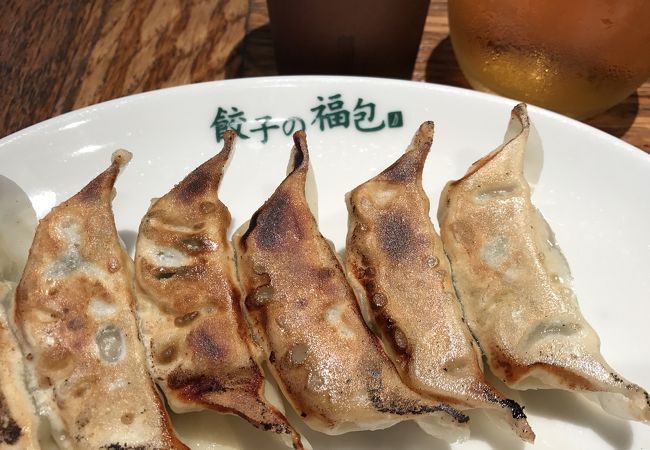 餃子の福包 代々木八幡店 クチコミ アクセス 営業時間 代々木 フォートラベル