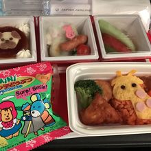 海外発便もこのレベルだと嬉しいのですが…